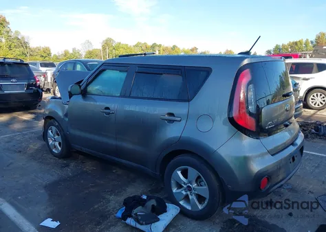 2019 Kia Soul из США, поврежденный, VIN KNDJN2A28K7690382